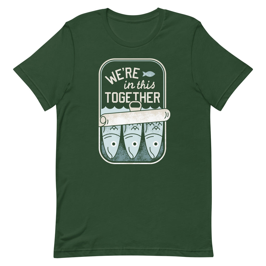 We're In This Together Men's Signature Tee product image 4
