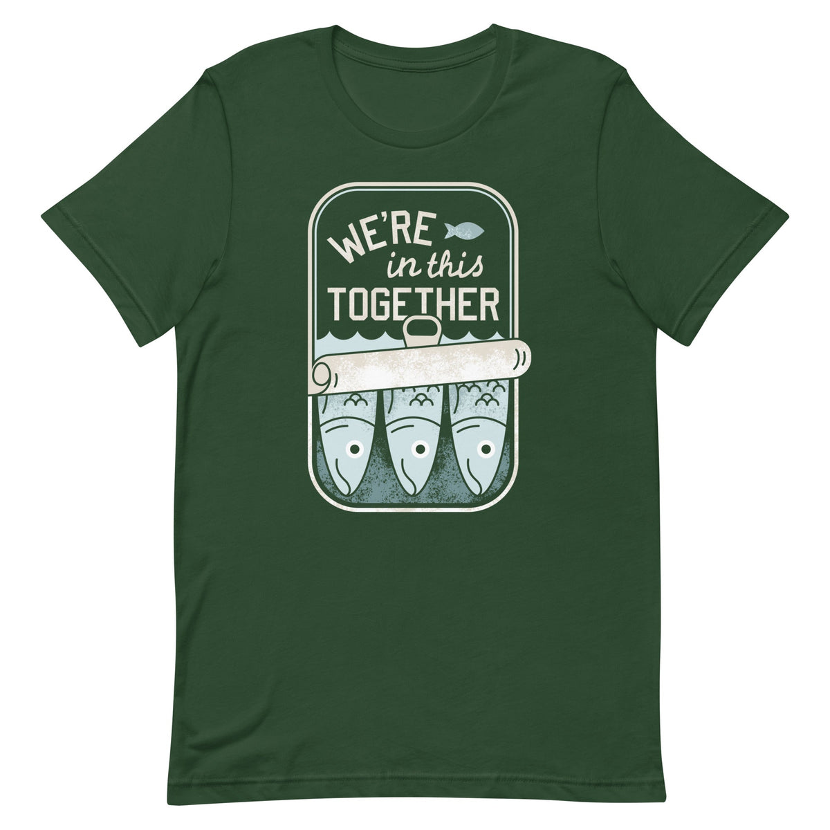 We're In This Together Men's Signature Tee product image 4