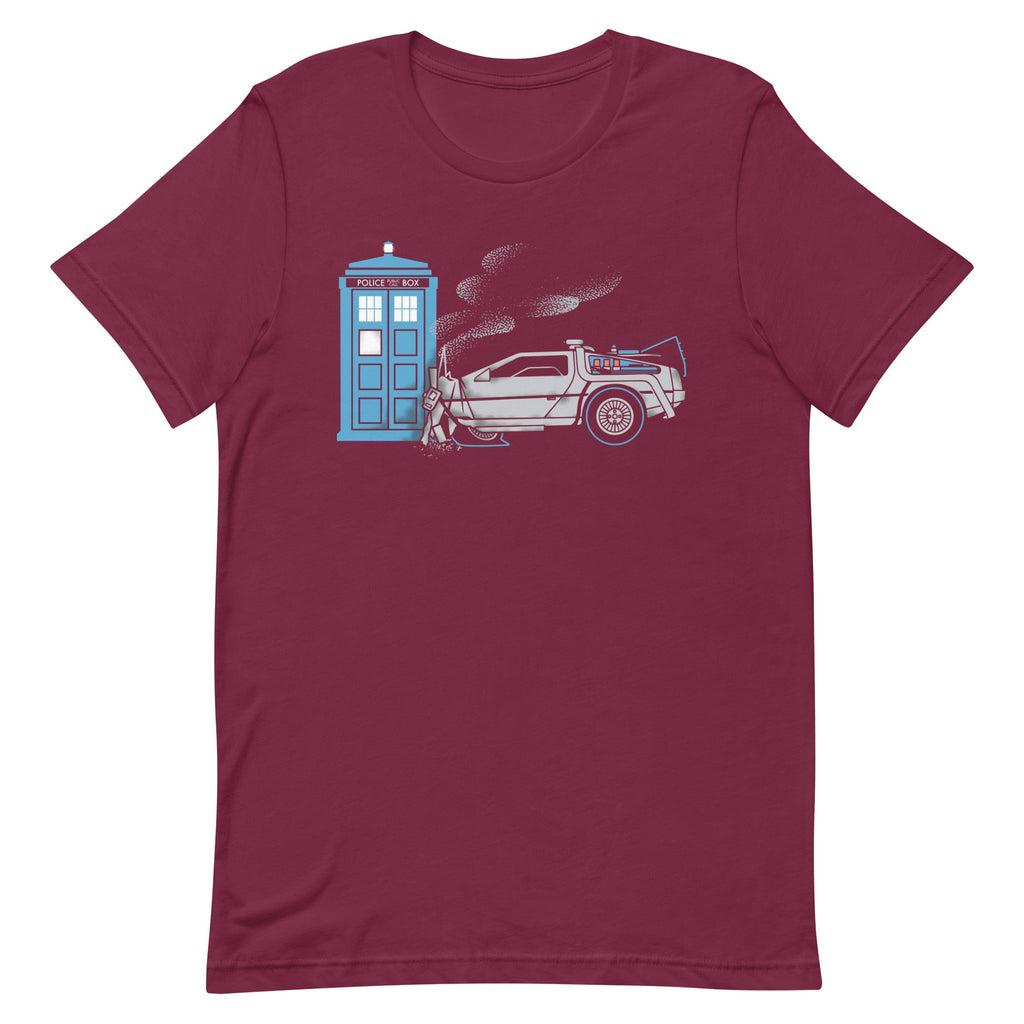 Time Collision Men's Signature Tee product image 3