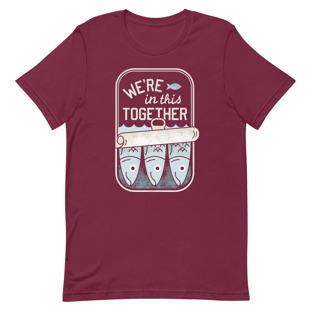 We're In This Together Men's Signature Tee product image 3
