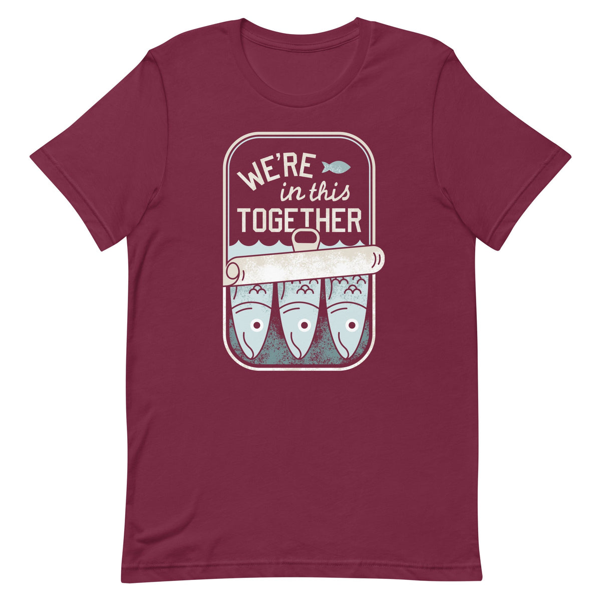 We're In This Together Men's Signature Tee product image 3