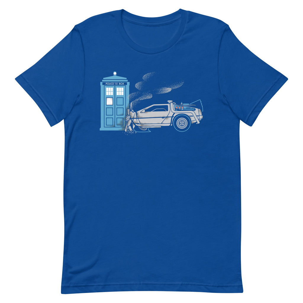 Time Collision Men's Signature Tee product image 5