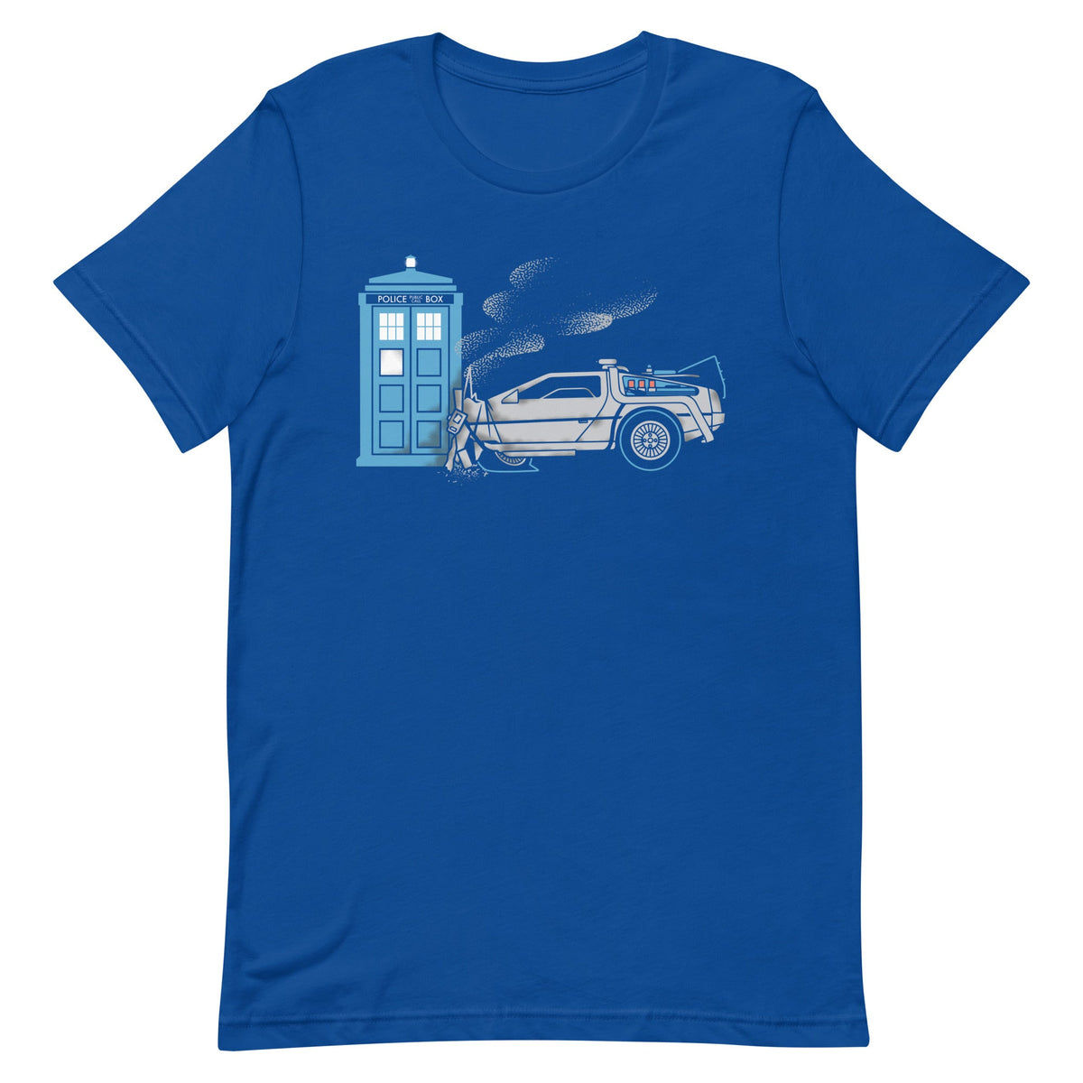 Time Collision Men's Signature Tee product image 5