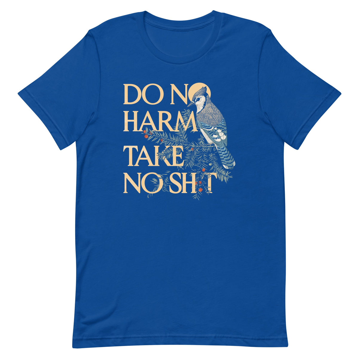 Do No Harm Men's Signature Tee product image 5