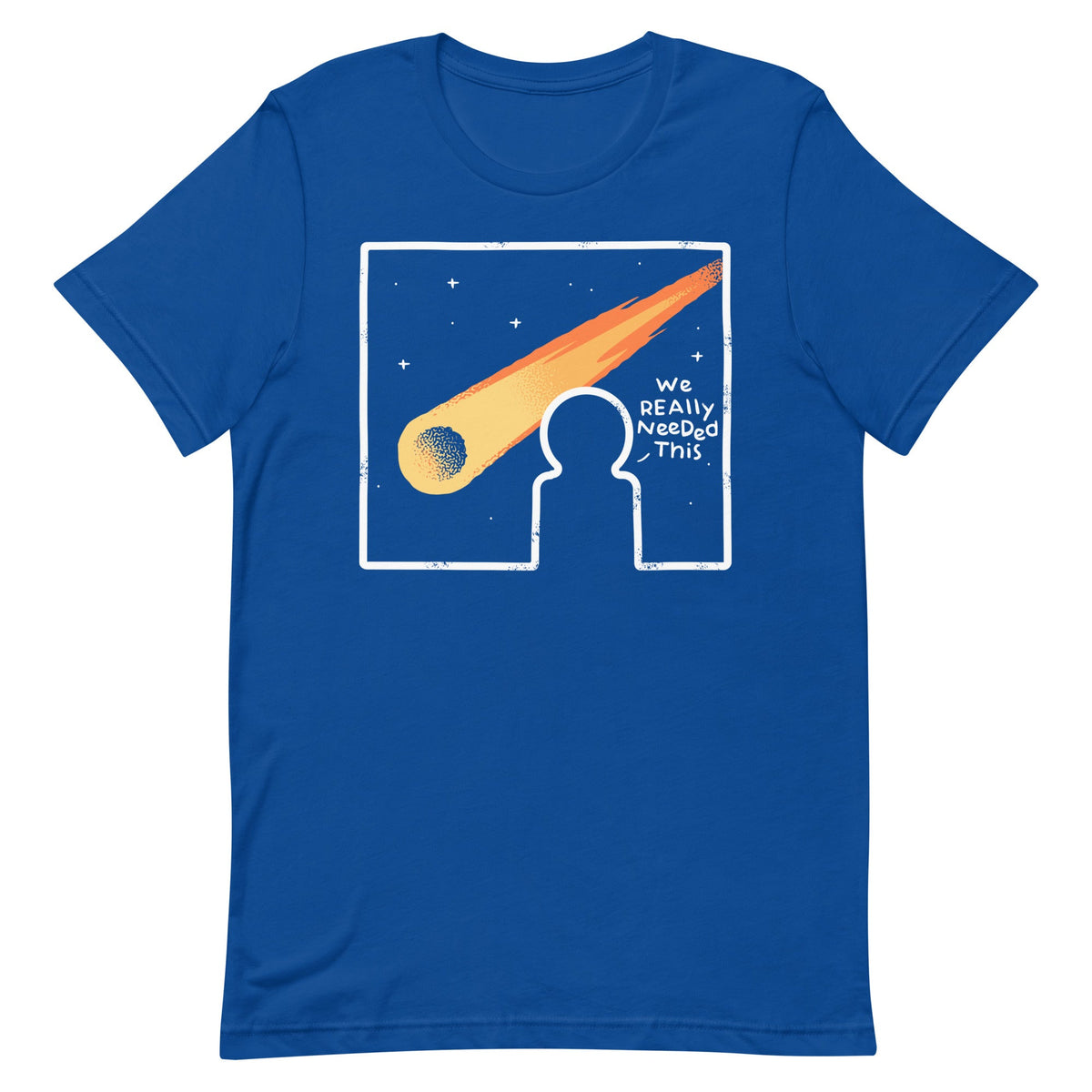 We Really Needed This Men's Signature Tee product image 5