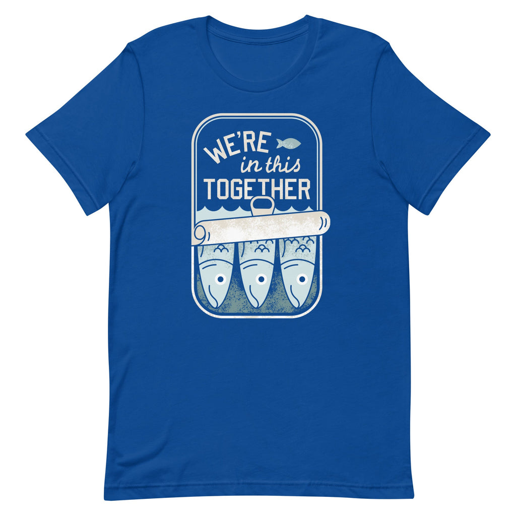 We're In This Together Men's Signature Tee product image 5