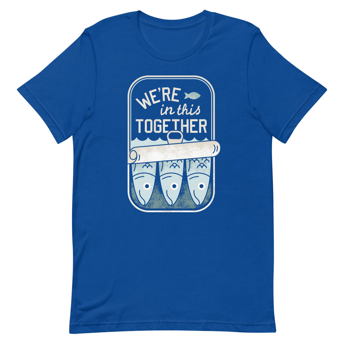 We're In This Together Men's Signature Tee product image 5