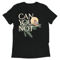 Can You Not Men's Tri-Blend Tee product image 1