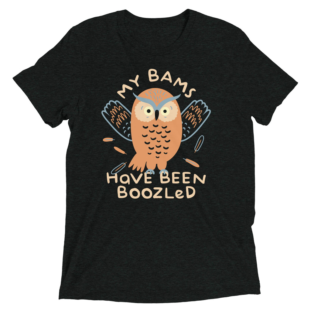 My Bams Have Been Boozled Men's Tri-Blend Tee product image 2