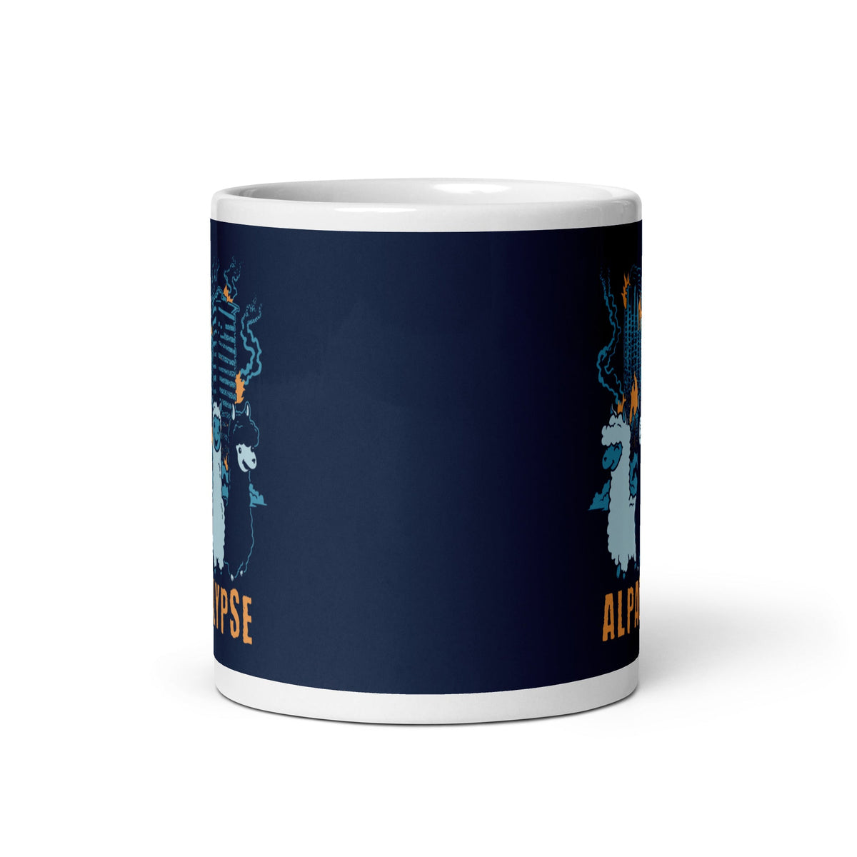 Alpacalypse Mug