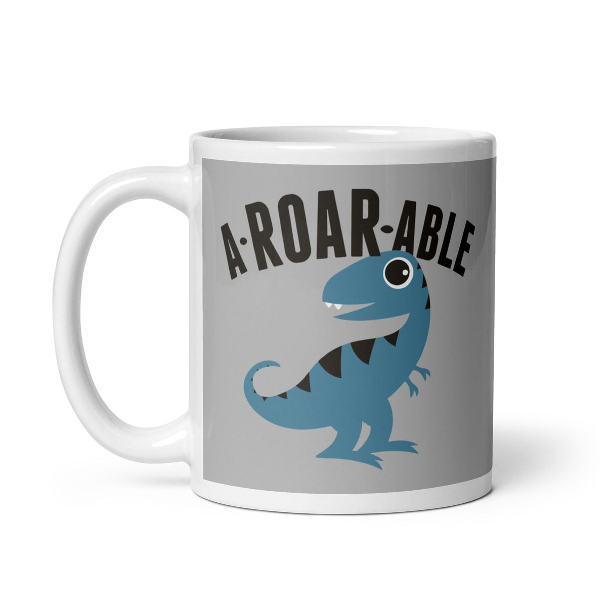 A-Roar-Able Mug
