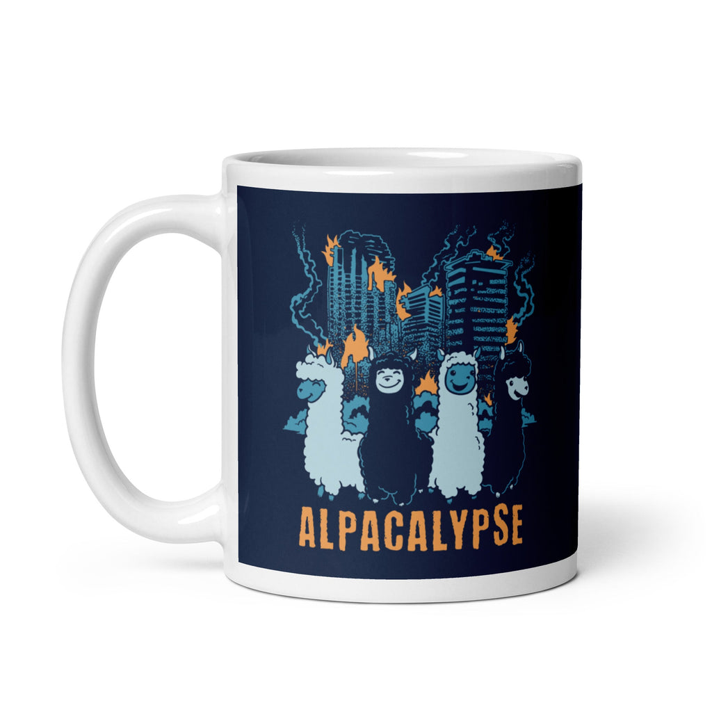 Alpacalypse Mug