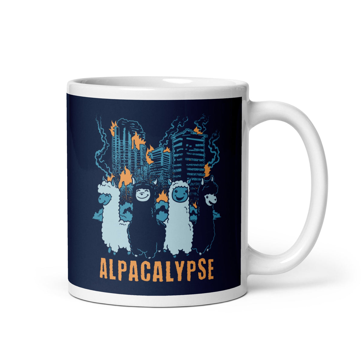 Alpacalypse Mug