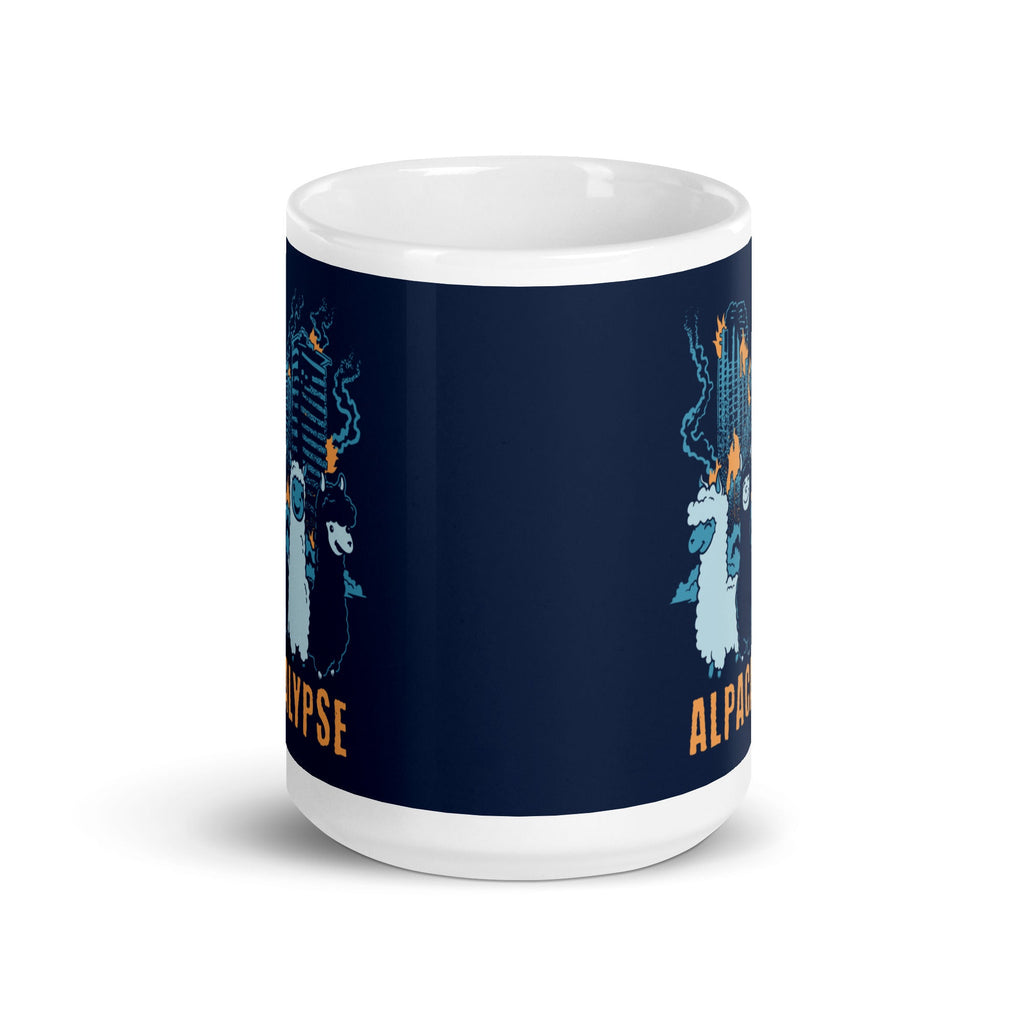 Alpacalypse Mug