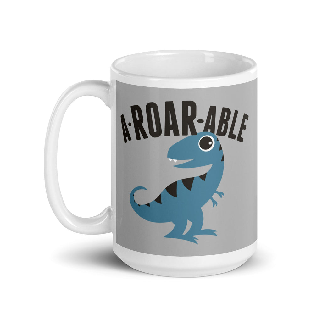 A-Roar-Able Mug