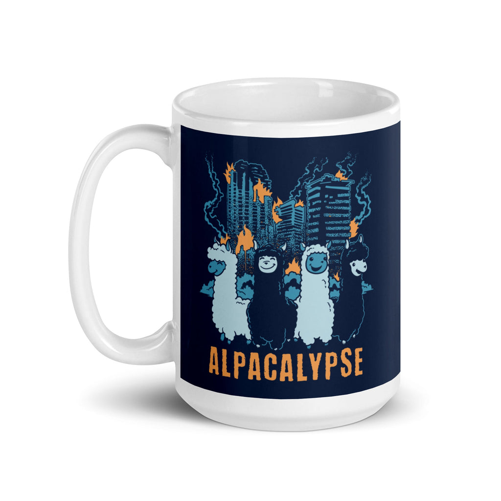 Alpacalypse Mug