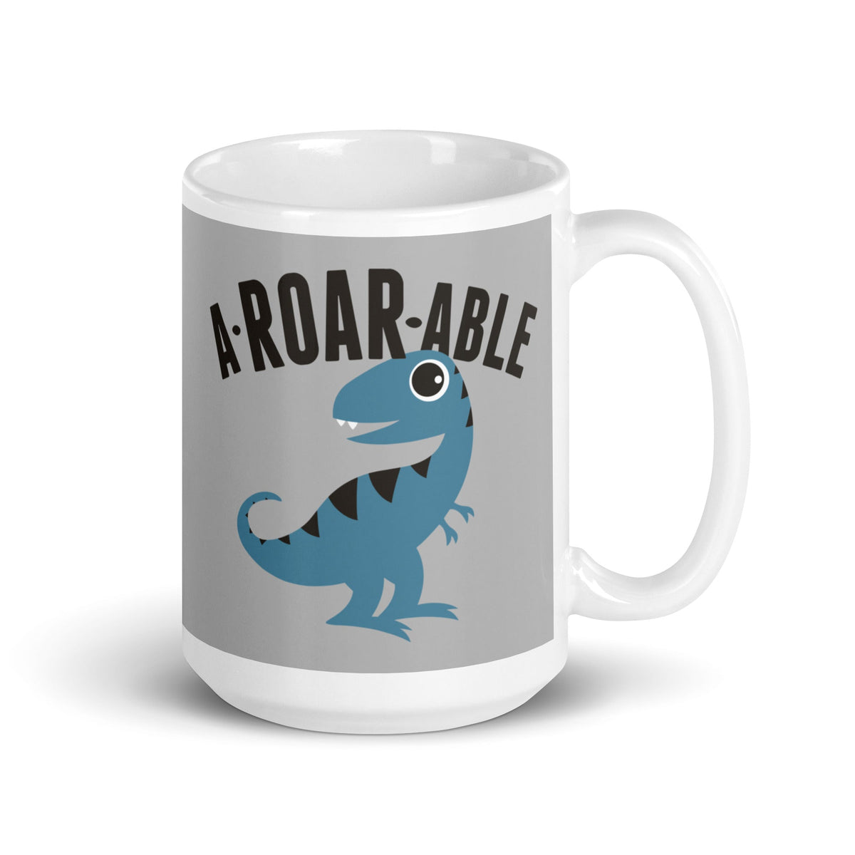 A-Roar-Able Mug