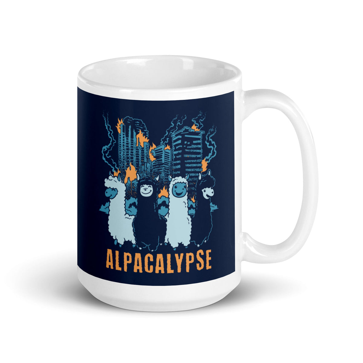 Alpacalypse Mug