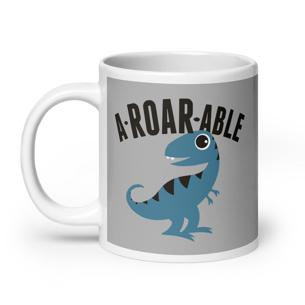 A-Roar-Able Mug