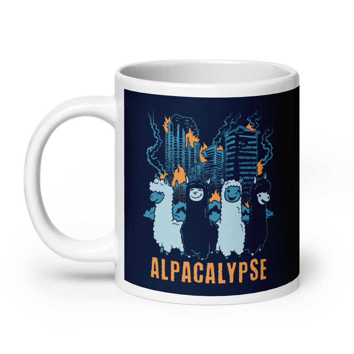 Alpacalypse Mug