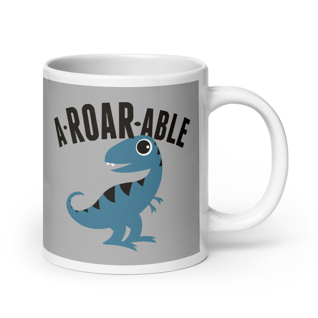 A-Roar-Able Mug