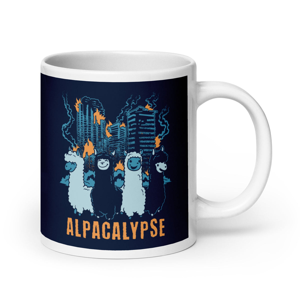 Alpacalypse Mug