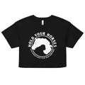 Hold Your Horses Women's Crop Tee product image 1