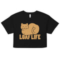 Loaf Life Women's Crop Tee product image 1