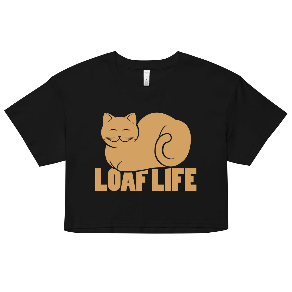 Loaf Life Women's Crop Tee product image 1