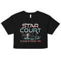 Starcourt Mall Women's Crop Tee product image 1