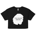 The Dude Abides Women's Crop Tee product image 1