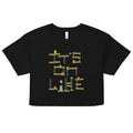 It's On Like Women's Crop Tee product image 1