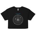 You Are Here Women's Crop Tee product image 1