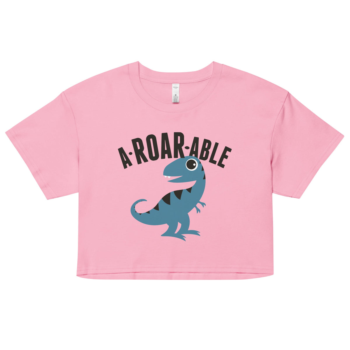 A-Roar-Able Women's Crop Tee product image 2