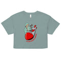 It's Not Rocket Surgery Women's Crop Tee product image 1