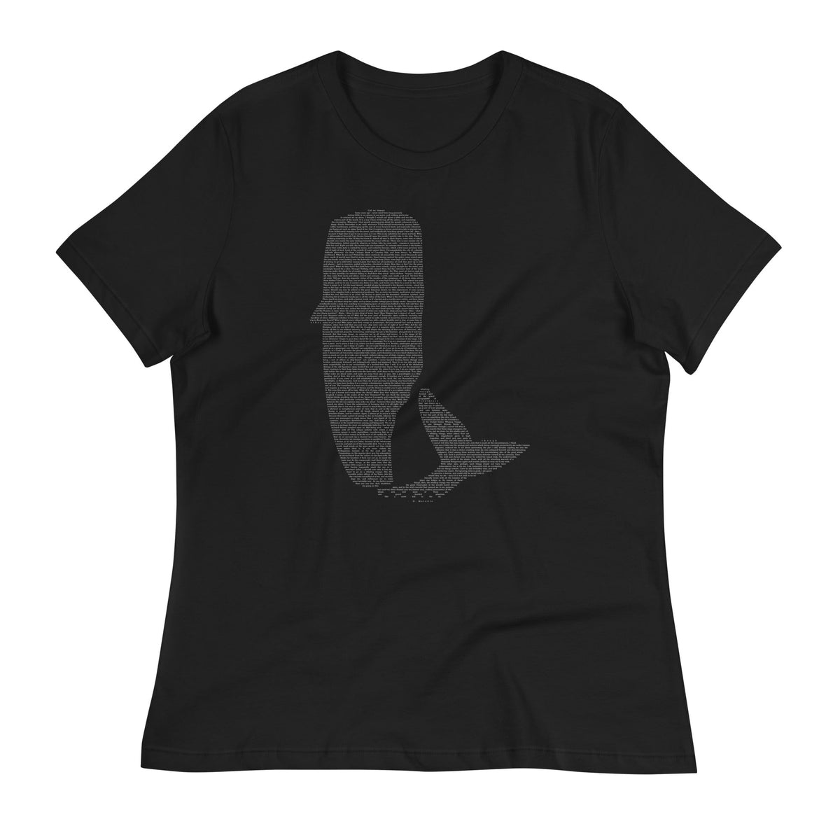 Moby-Dick Women's Signature Tee product image 2