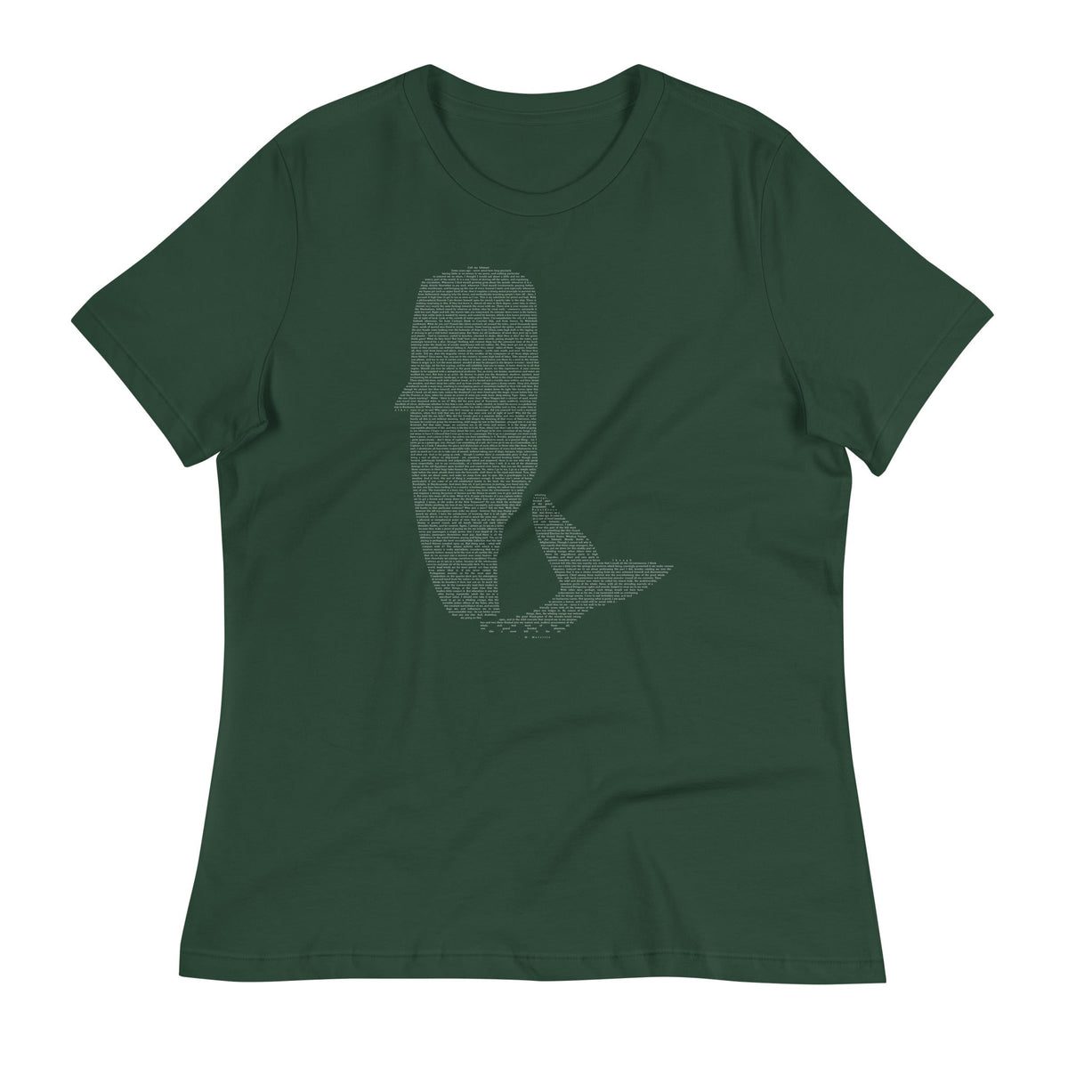 Moby-Dick Women's Signature Tee product image 5