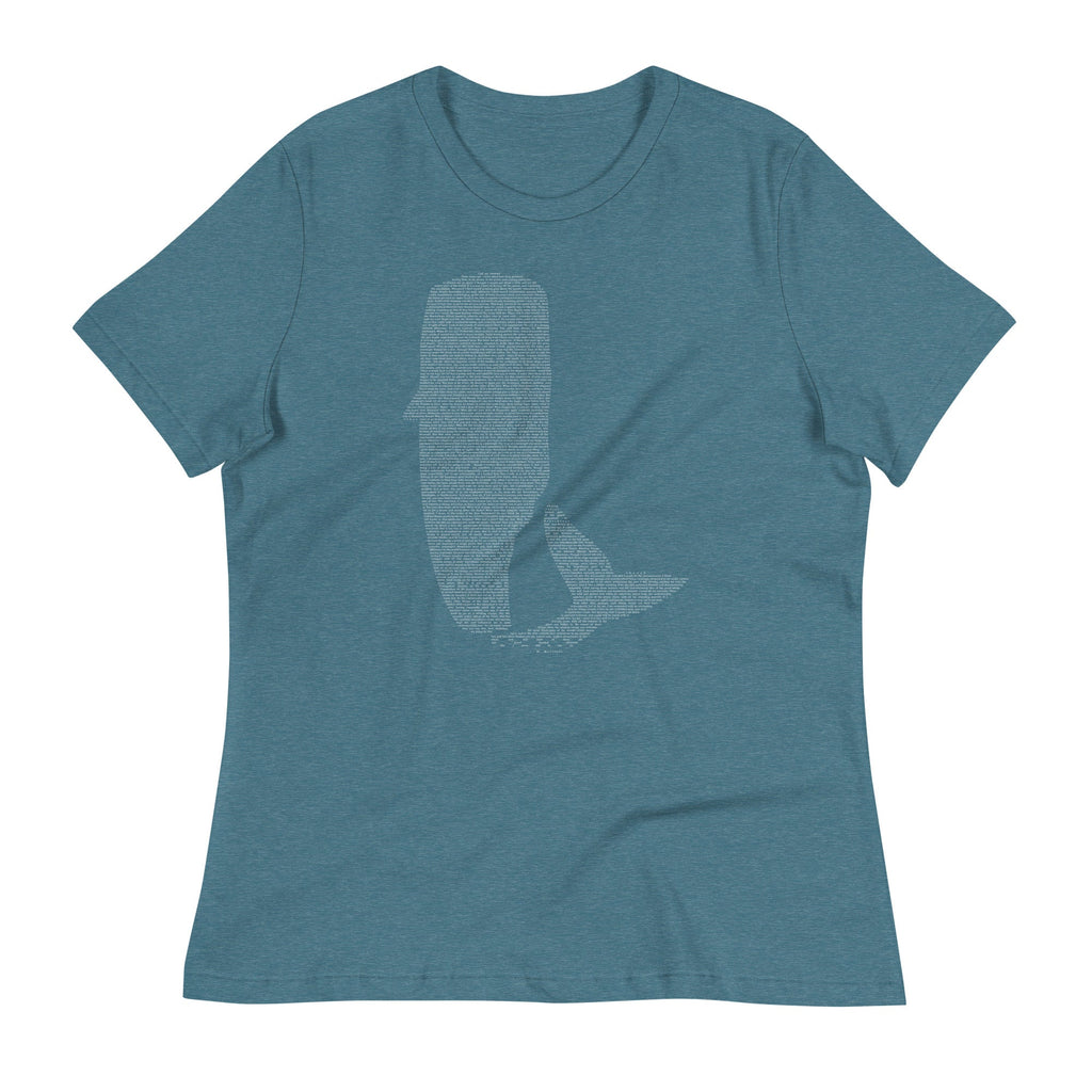 Moby-Dick Women's Signature Tee product image 6