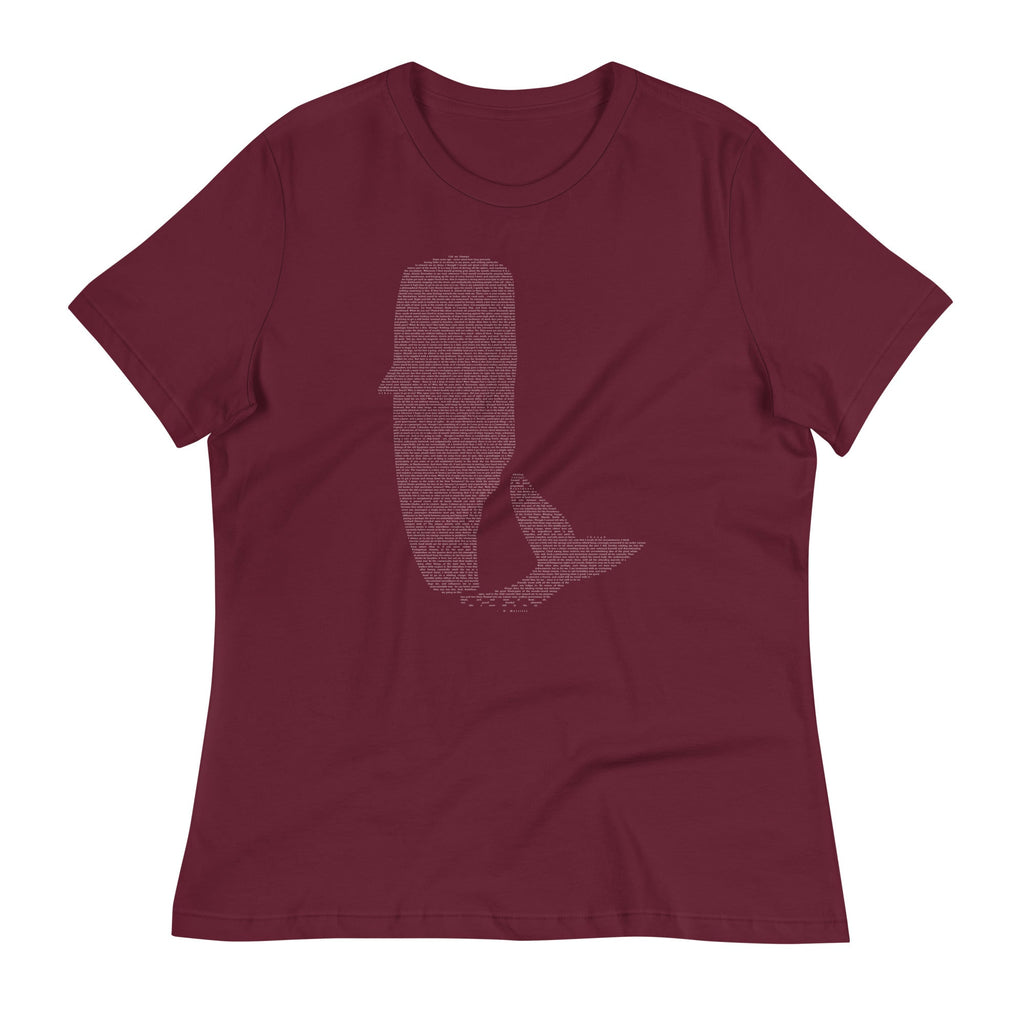 Moby-Dick Women's Signature Tee product image 4