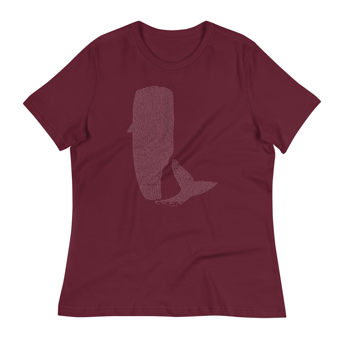 Moby-Dick Women's Signature Tee product image 4