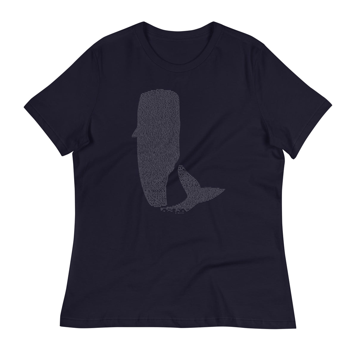 Moby-Dick Women's Signature Tee product image 1
