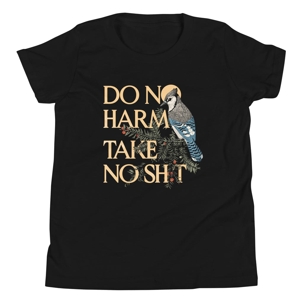 Do No Harm Kid's Youth Tee product image 1