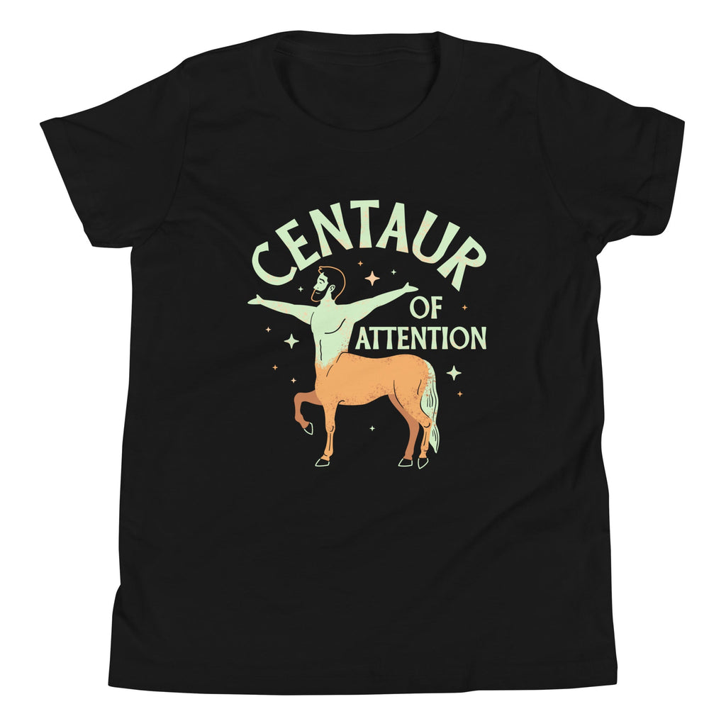 Centaur Of Attention Kid's Youth Tee product image 2