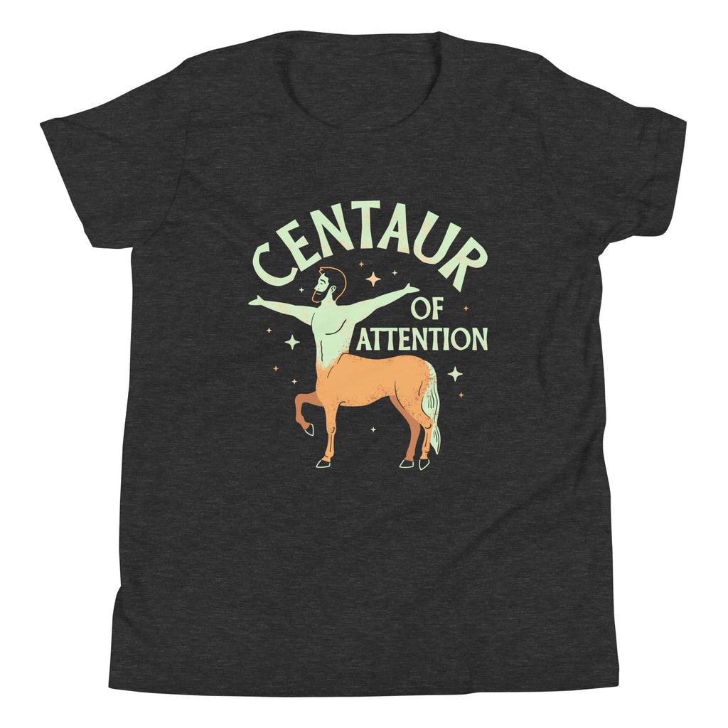 Centaur Of Attention Kid's Youth Tee product image 1