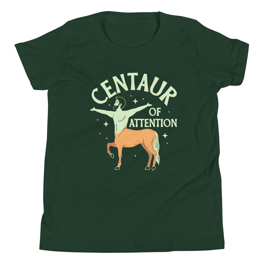 Centaur Of Attention Kid's Youth Tee product image 5