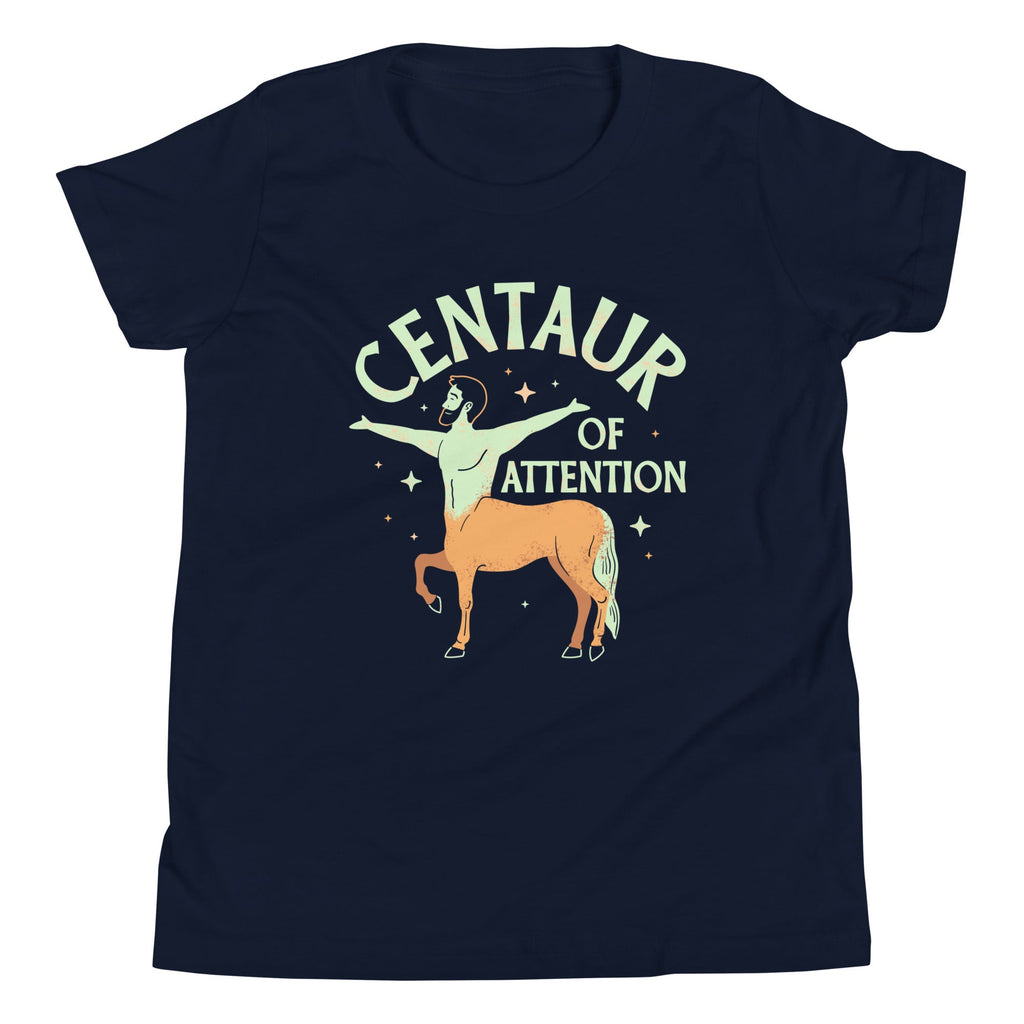 Centaur Of Attention Kid's Youth Tee product image 3