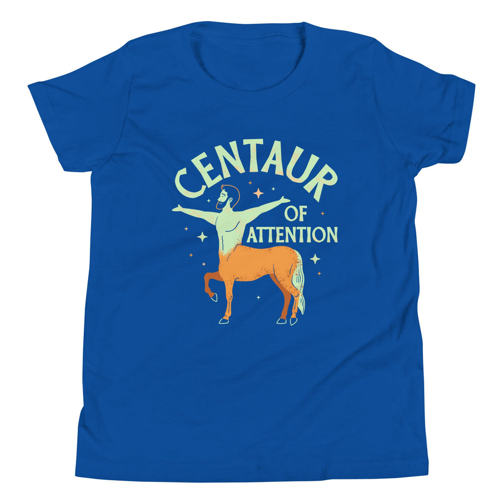 Centaur Of Attention Kid's Youth Tee product image 6